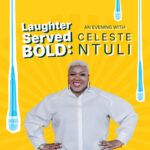 An Evening with Celeste Ntuli