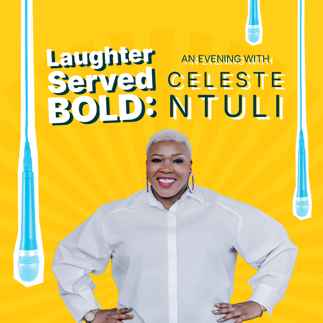 An Evening with Celeste Ntuli