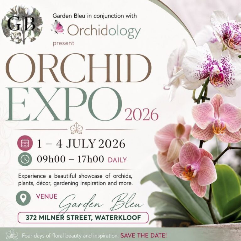 Orchid Expo