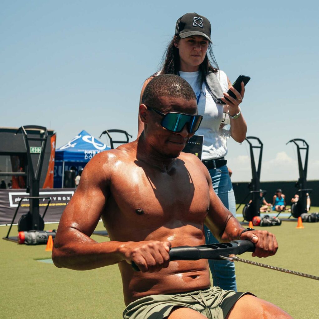 Planet Fitness Games Cape Town