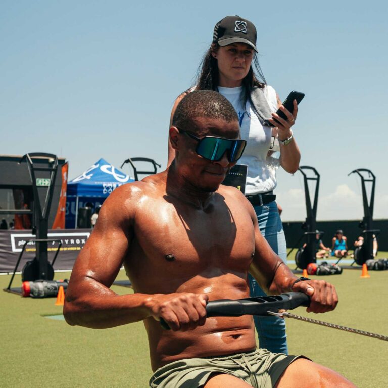 Planet Fitness Games Cape Town