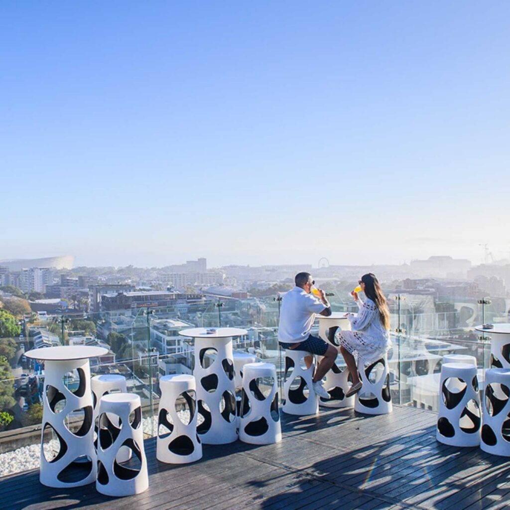 The Capital Mirage Rooftop