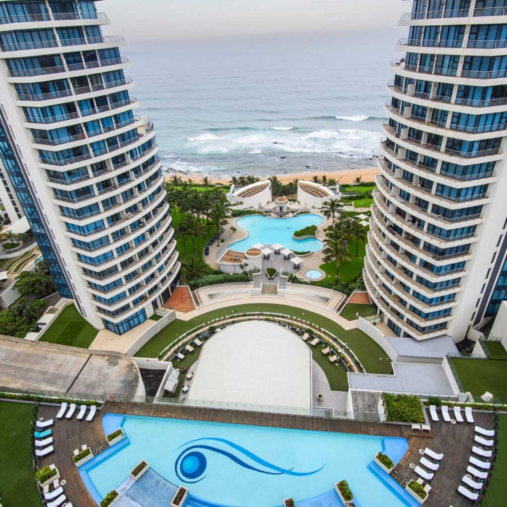 The Capital Pearls Pool