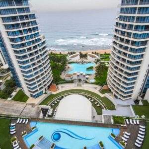 The Capital Pearls Pool
