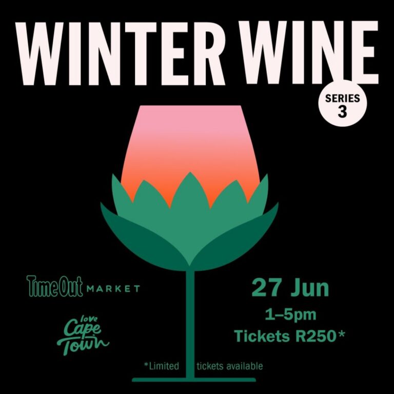 Winter Wine Series At Timeout Market