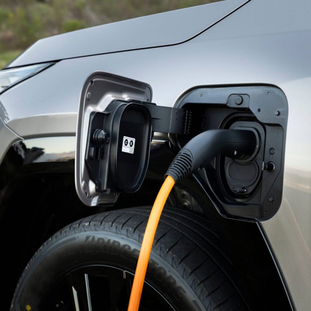 Toyota RAV4 Charge