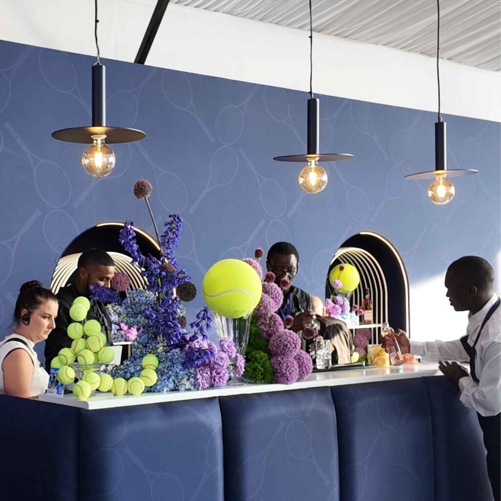 AMEX Tennis Town Bar