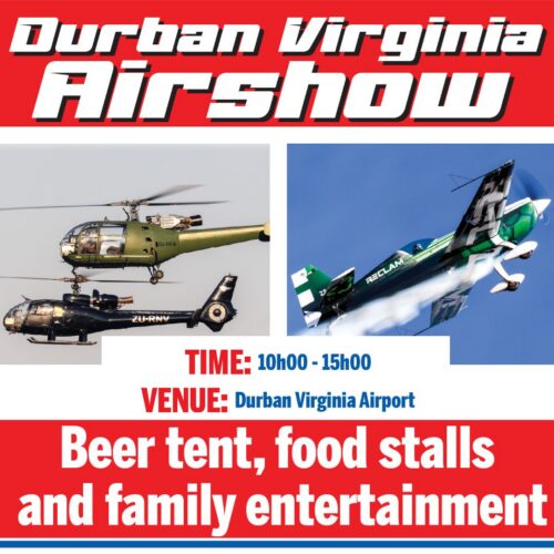 Durban Virginia Airshow