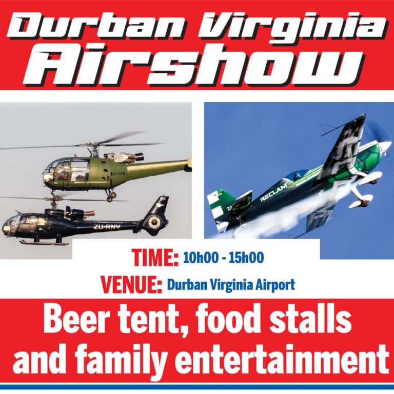 Durban Virginia Airshow