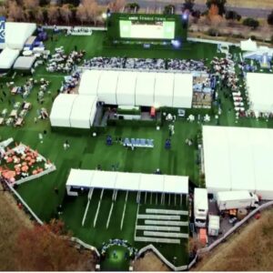 Amex Tennis Town 2026