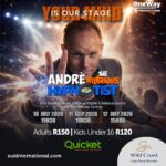 Andre the Hilarious Hypnotist