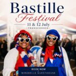 Franschhoek Bastille Festival