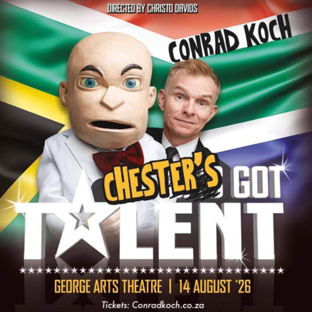 Conrad Koch’s CHESTER’S GOT TALENT