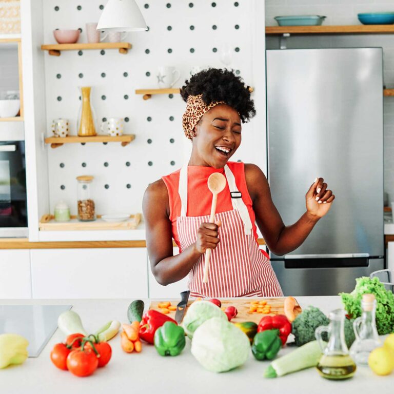 Why Eating More Vegetables Could Change How You Feel