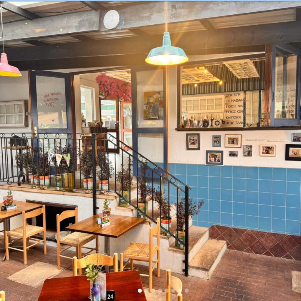 Filotimo Greek Taverna