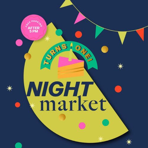 Fourways Mall Night Market