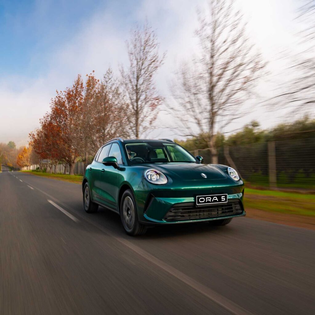 GWM ORA 5 Country Drive