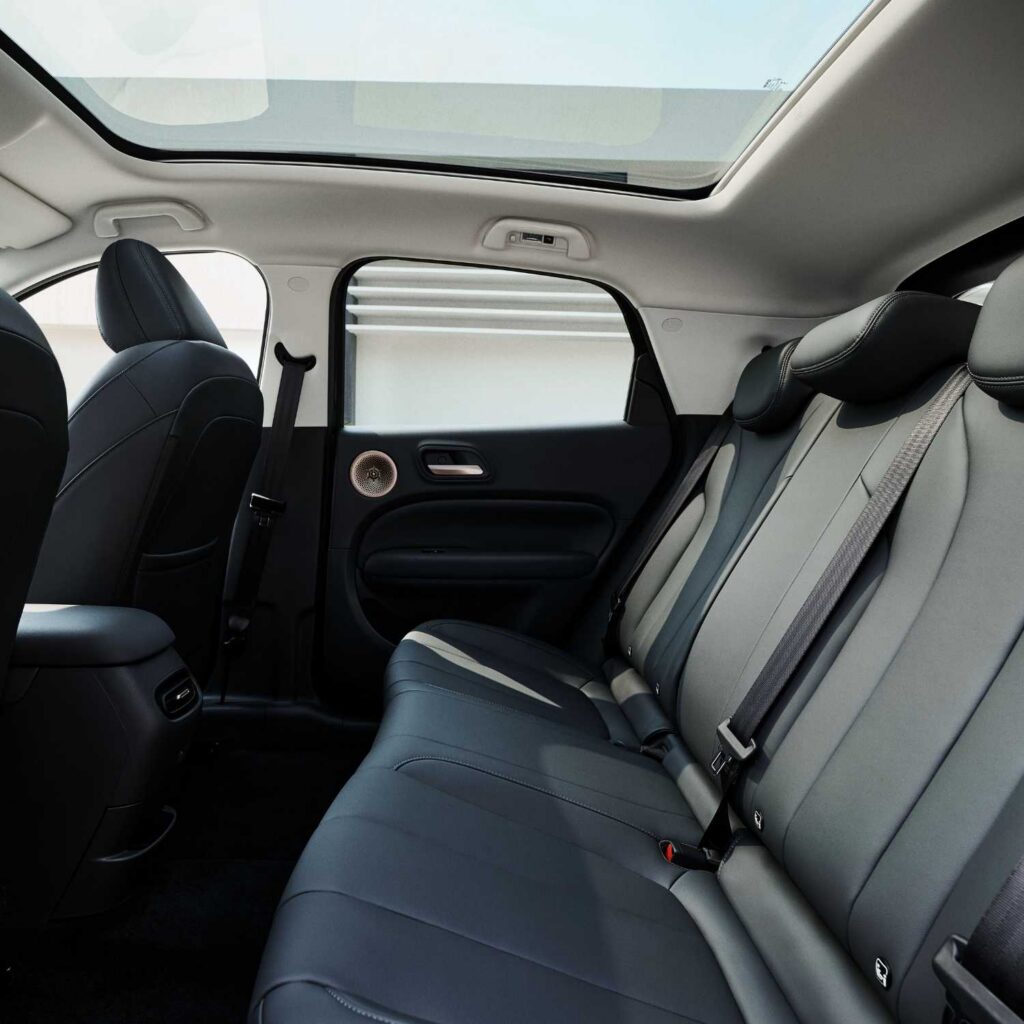 GWM ORA 5 Interior