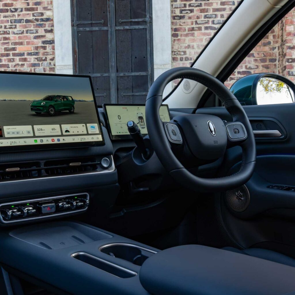 GWM ORA 5 Interior 2