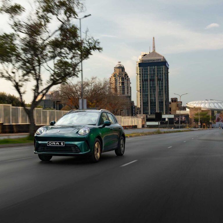 GWM ORA 5 Sandton