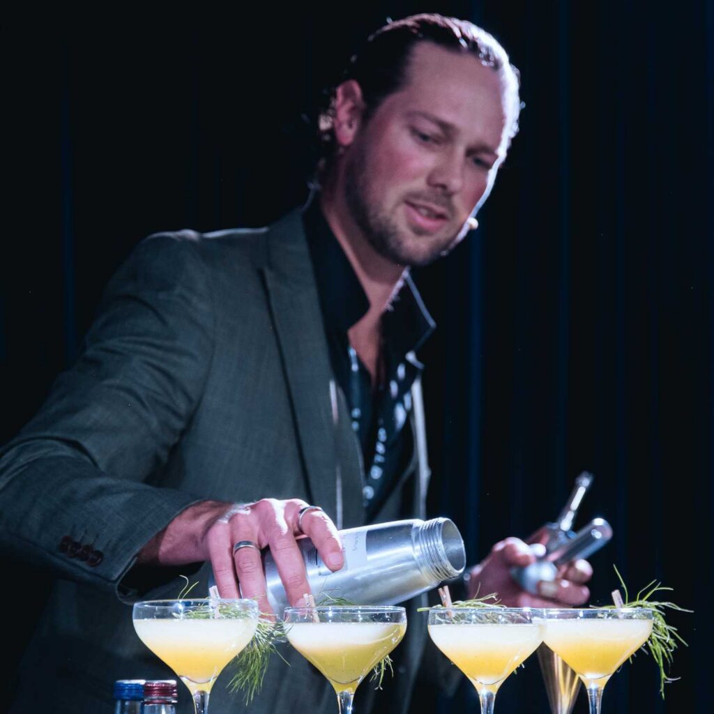 George Hunter Will Fly South Africa’s Flag at the Diageo World Class Finals 02