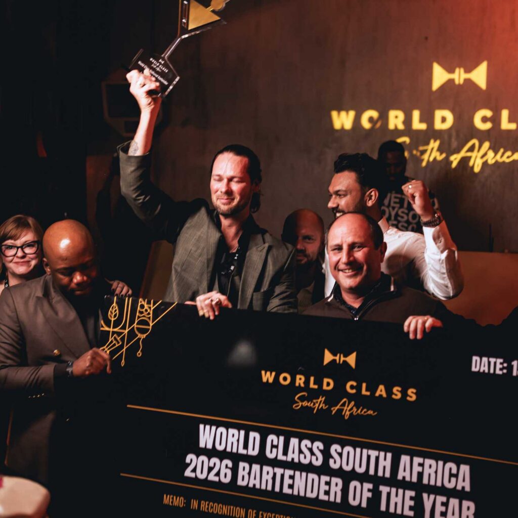 George Hunter Will Fly South Africa’s Flag at the Diageo World Class Finals 03