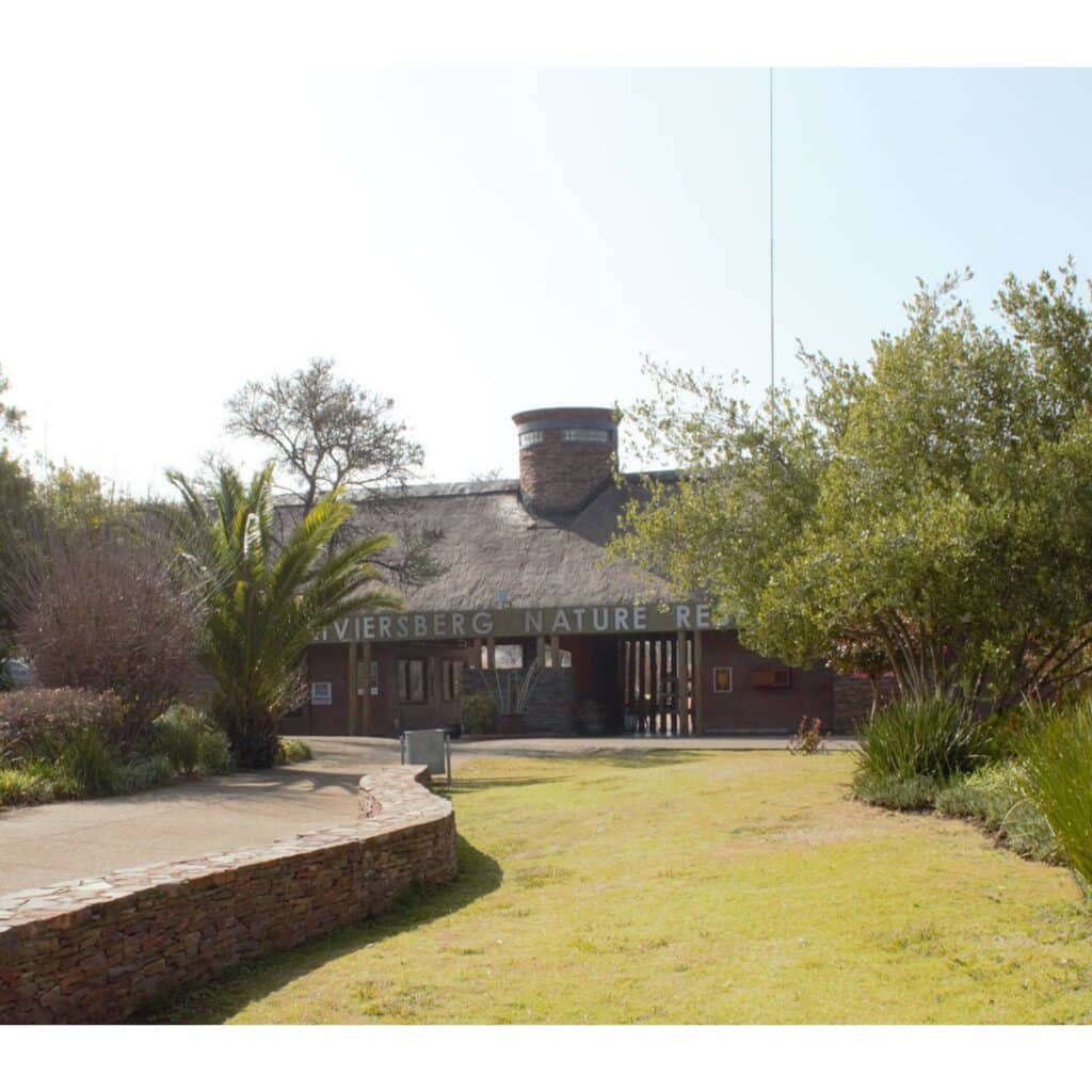 Klipriversberg Main Entrance