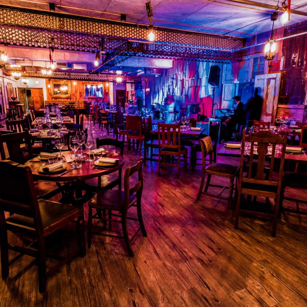 Marabi Club Date Night Ideas