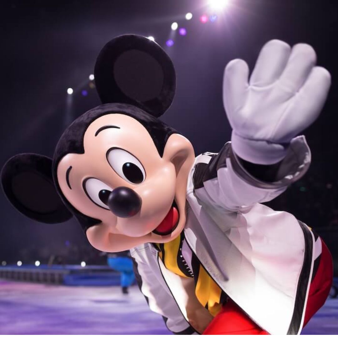 Disney On Ice Presents Mickey's Search Party