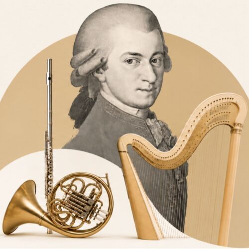 Magnificent Mozart