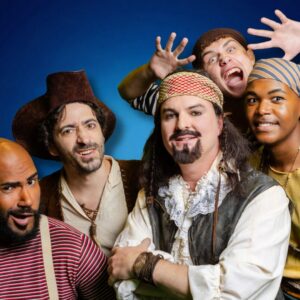 The Pirates of Penzance