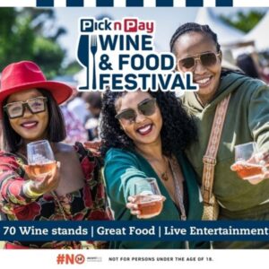 Pick n Pay Wine & Food Festival