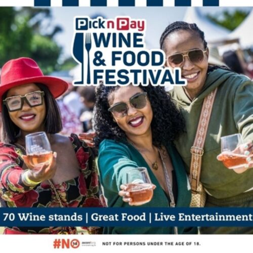 Pick n Pay Wine & Food Festival