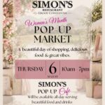 Celebrate Women's Month At Simon's Pop-Up Market