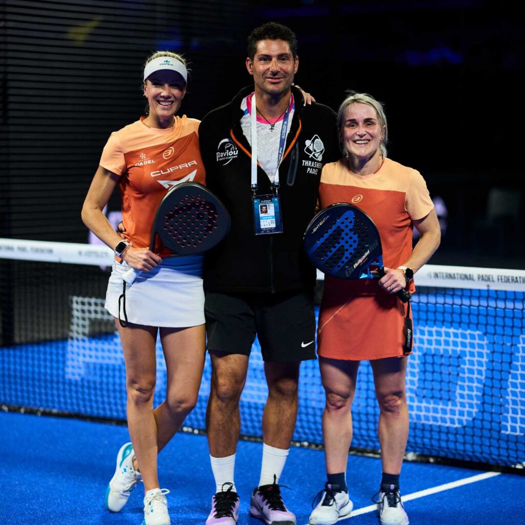 Premier Padel Pretoria
