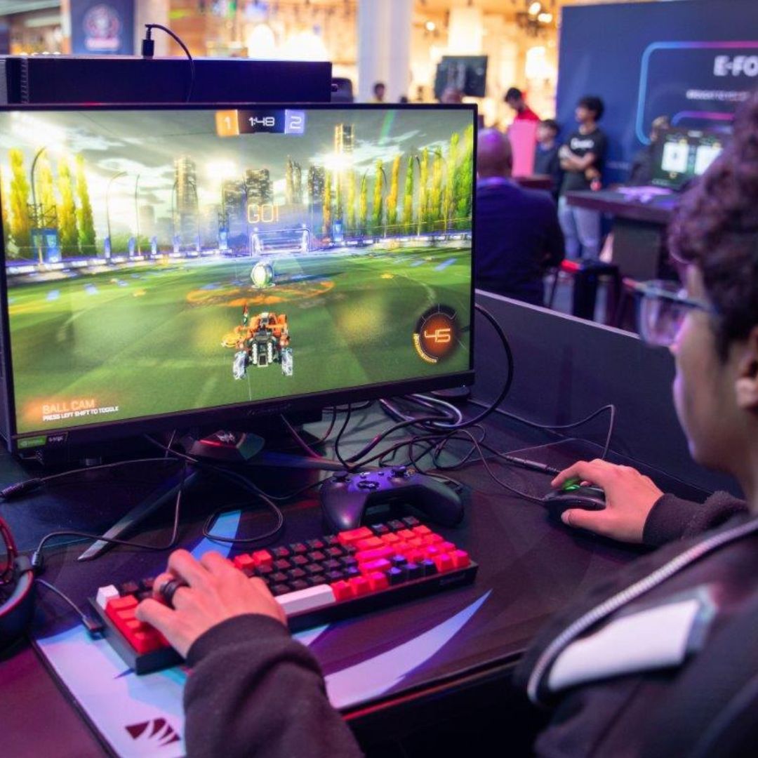 MTN Shift Gaming Experience