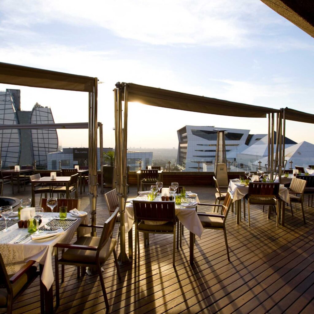 San Deck Sandton