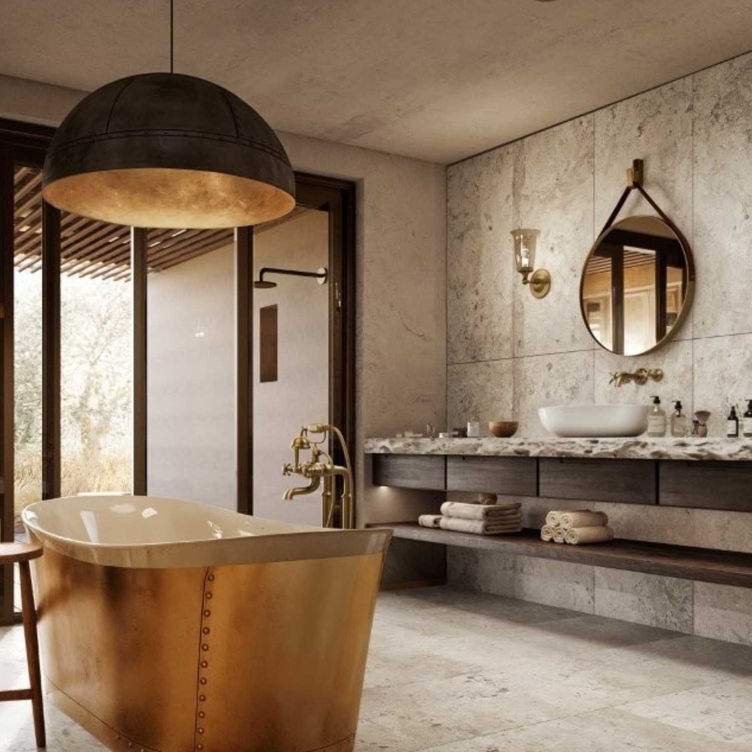 Sandrigham Bathroom