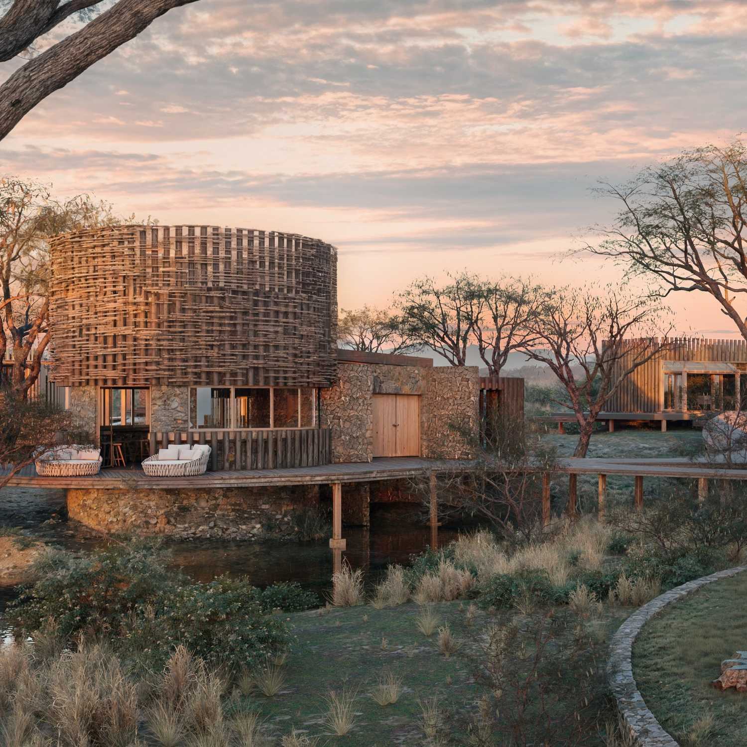 Sandrigham Safar Lodge