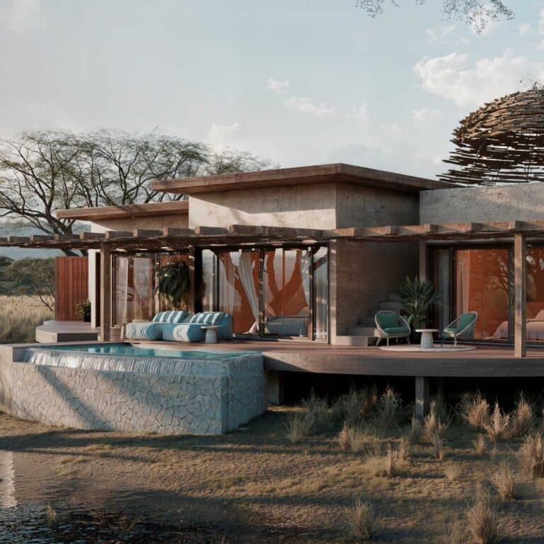 Sandrigham Villa