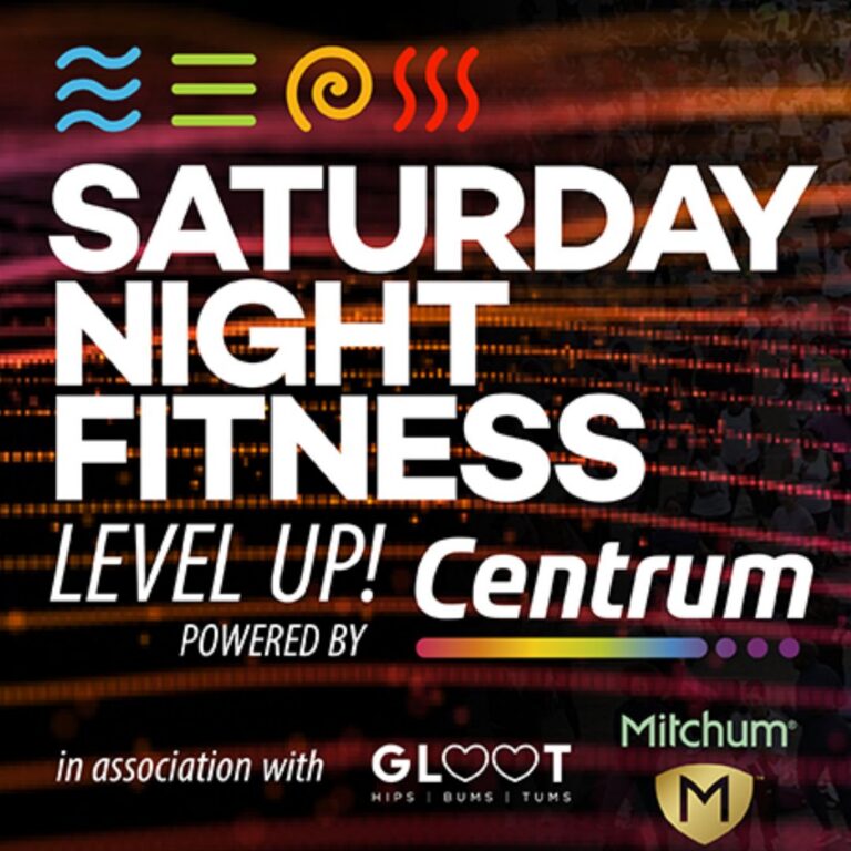 Saturday Night Fitness