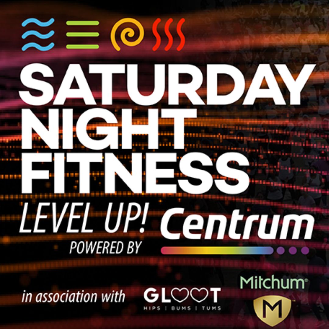 Saturday Night Fitness