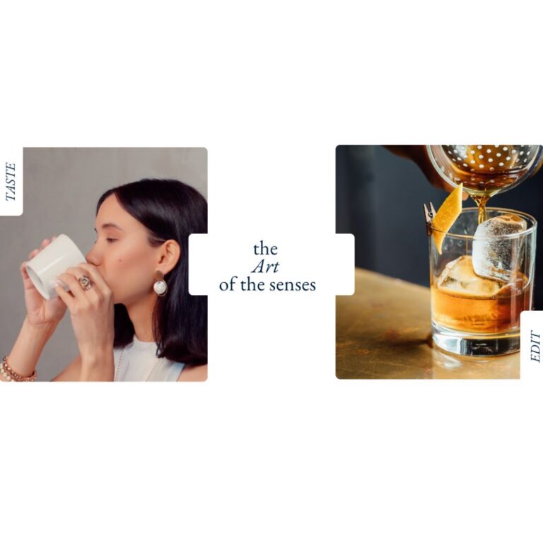The Art Of The Senses: Taste Edit