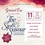 The Sip & Savour