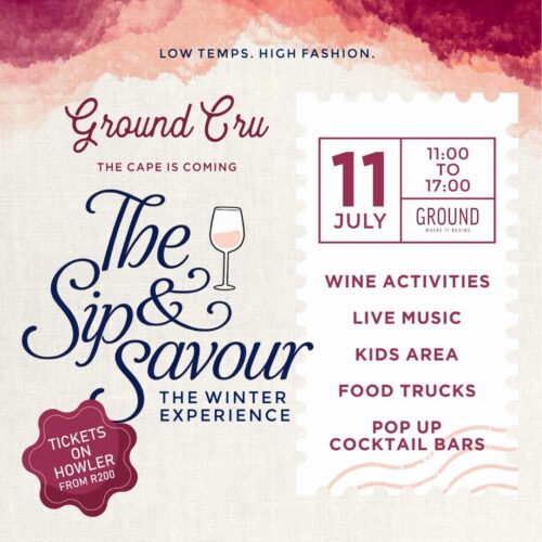 The Sip & Savour