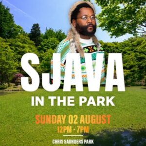 Sjava In The Park