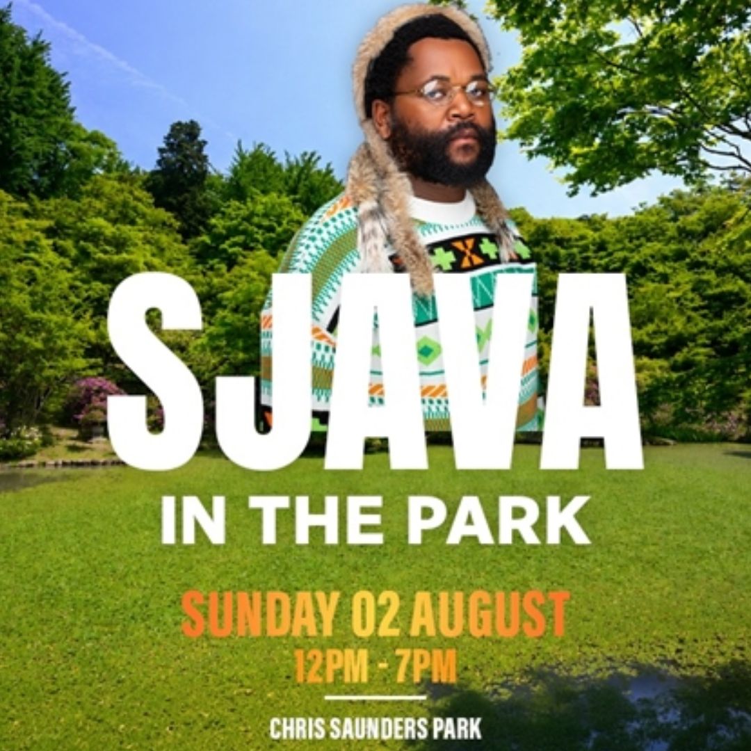 Sjava In The Park