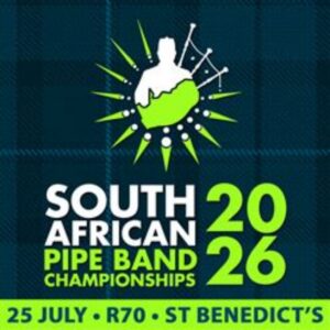 South African Pipe Band Championships