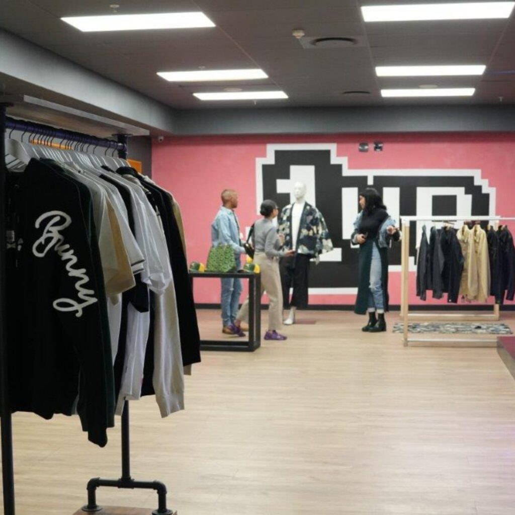 Urban Playground Rosebank Mall