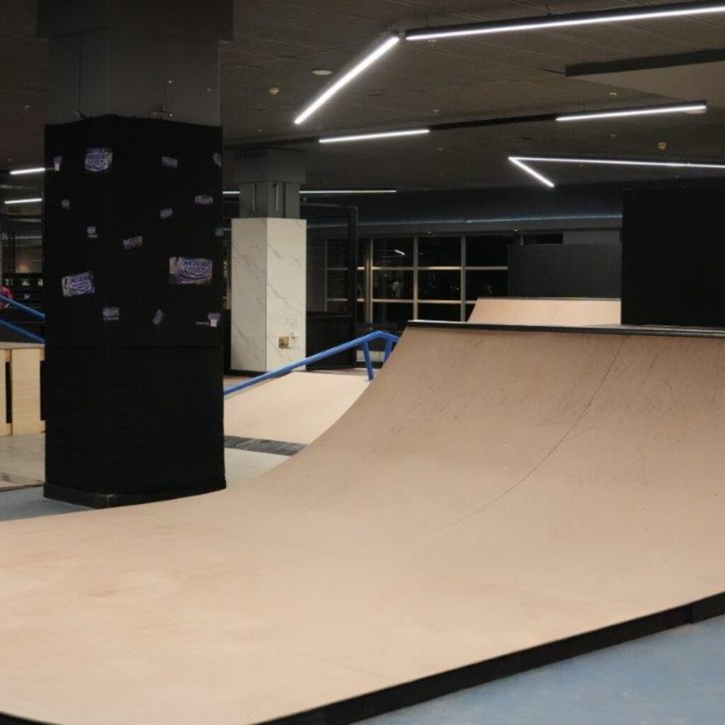 Urban Playground Rosebank Mall